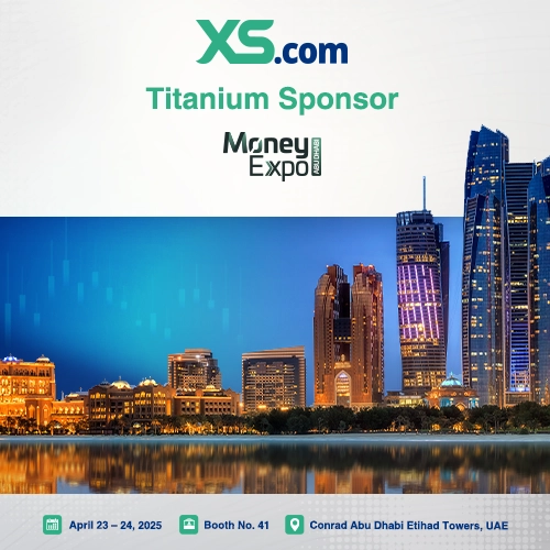 XS.com成為2025年阿布達比Money Expo 鈦金贊助商